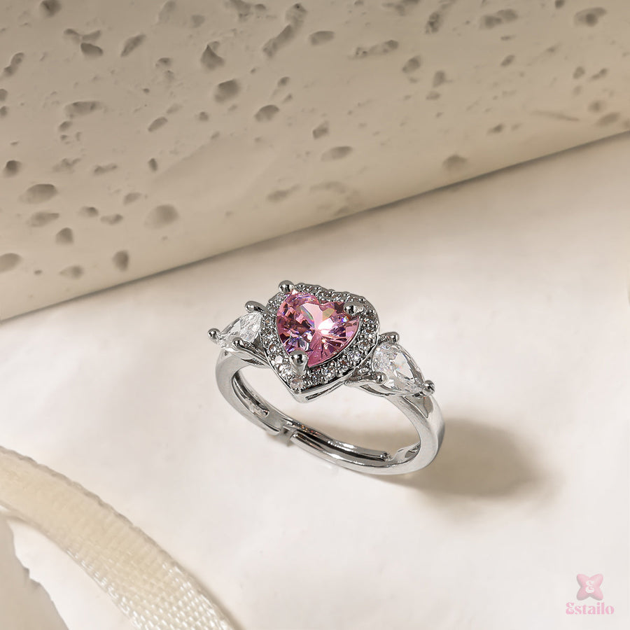 Eternal Heart Ring