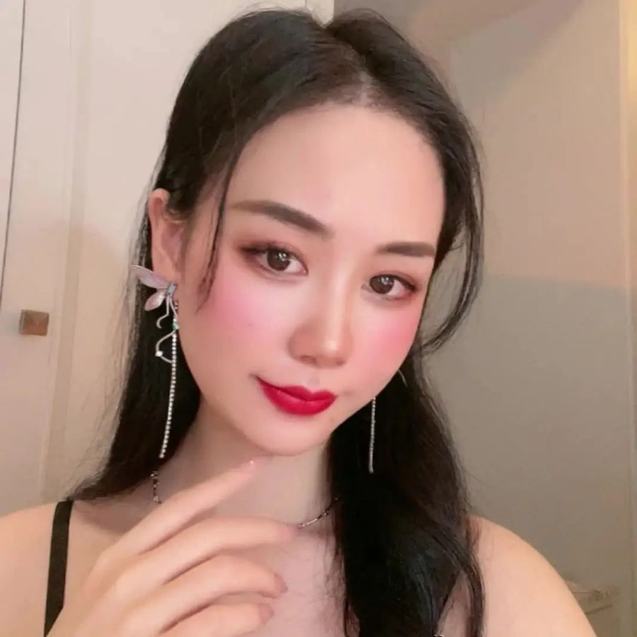 Flutterfly Dazzle Earrings