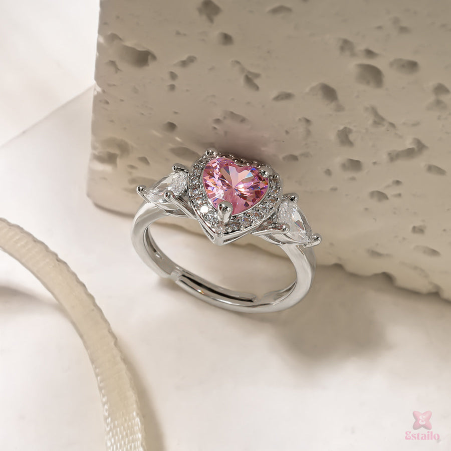 Eternal Heart Ring