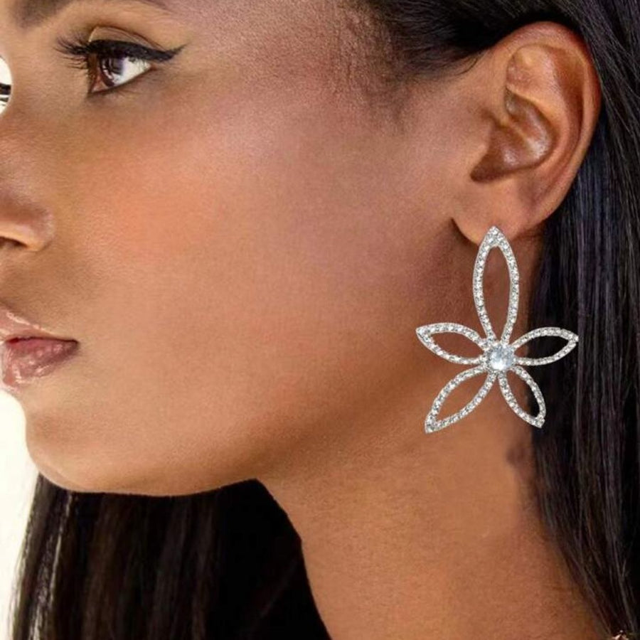 Starry Shinning Earrings