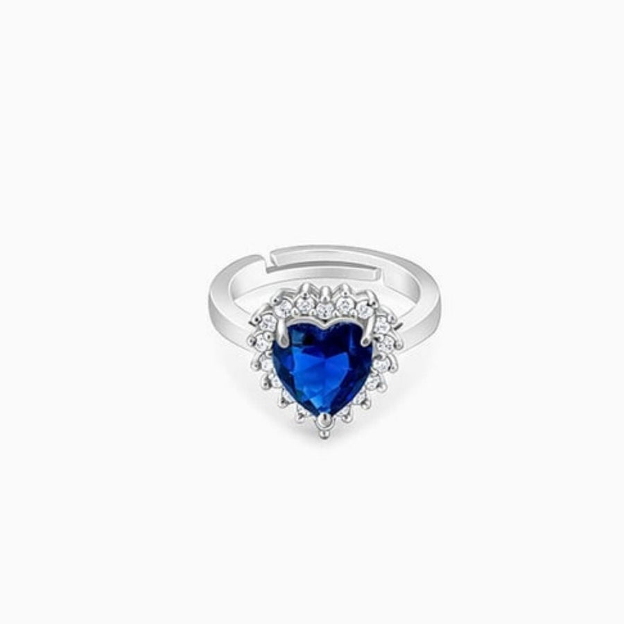 Heart of the Ocean ring