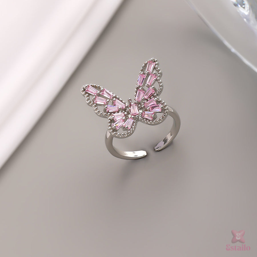 Flutter Gleam Ring