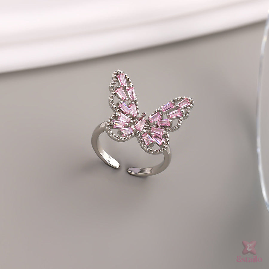 Flutter Gleam Ring