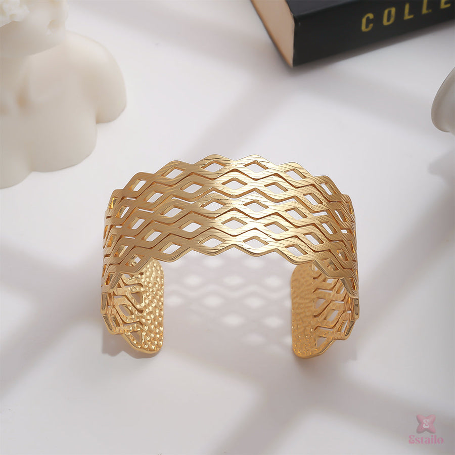 Fuschianet glow Bracelet