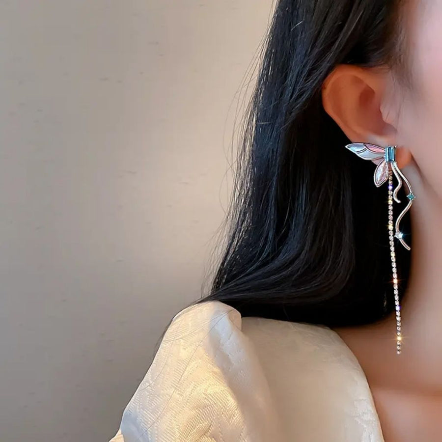 Flutterfly Dazzle Earrings