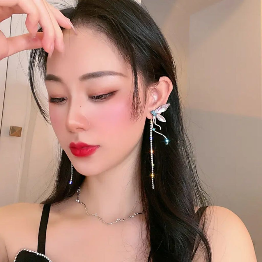 Flutterfly Dazzle Earrings