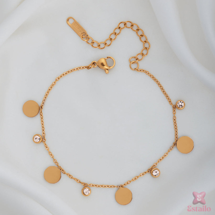 Dazzle Pop Charm Bracelet