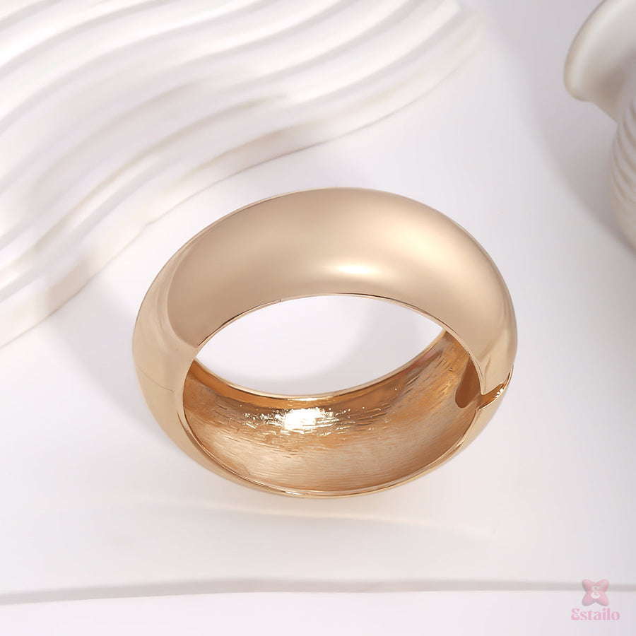 Glam Cuff Bracelet