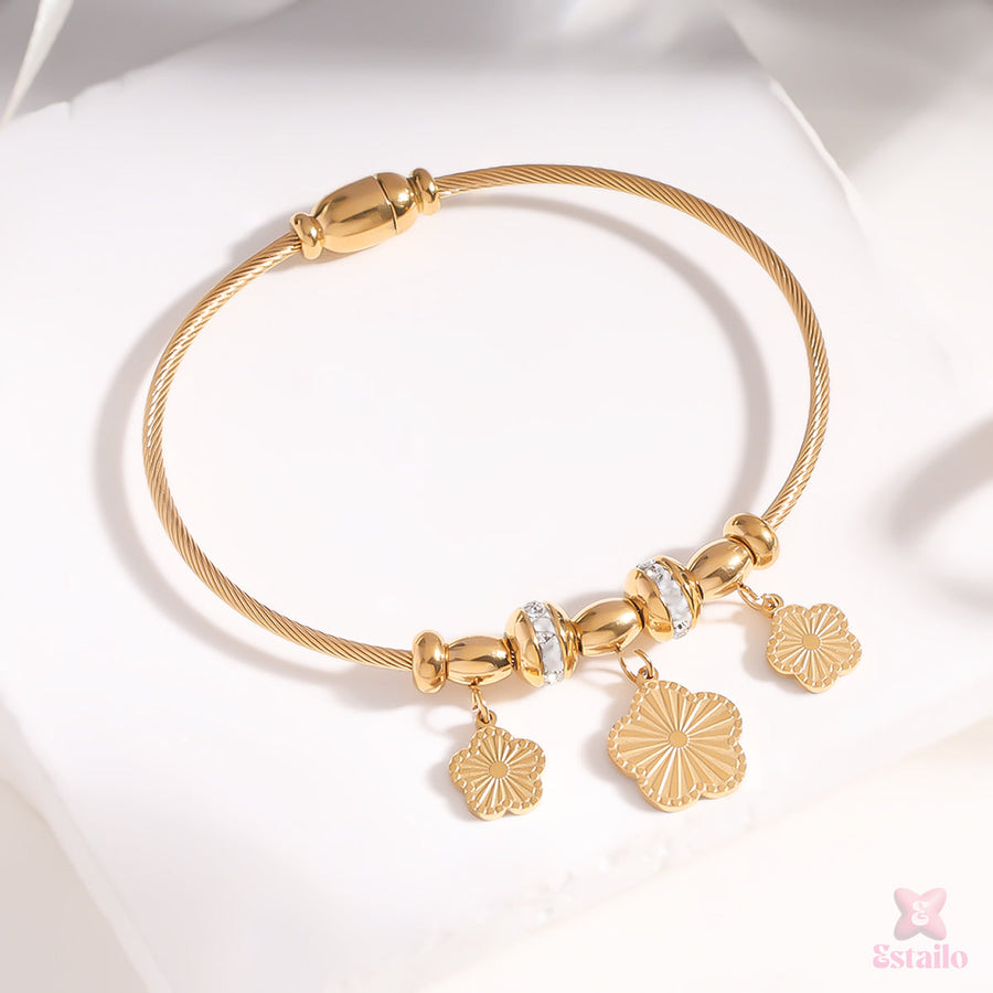 Flora Gleam Bracelet