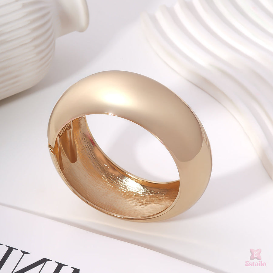 Glam Cuff Bracelet