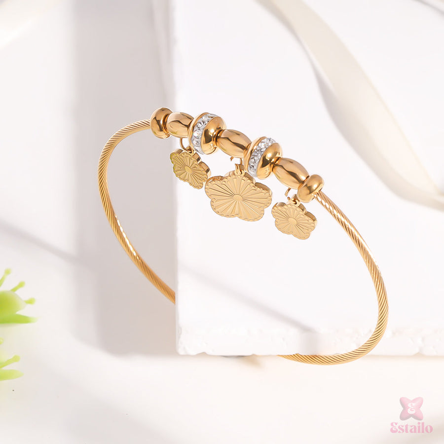 Flora Gleam Bracelet