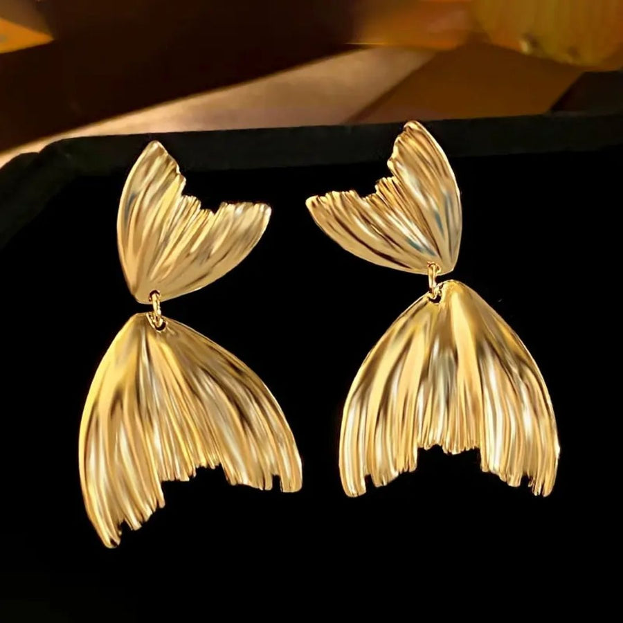 Aqualina Stud Earring