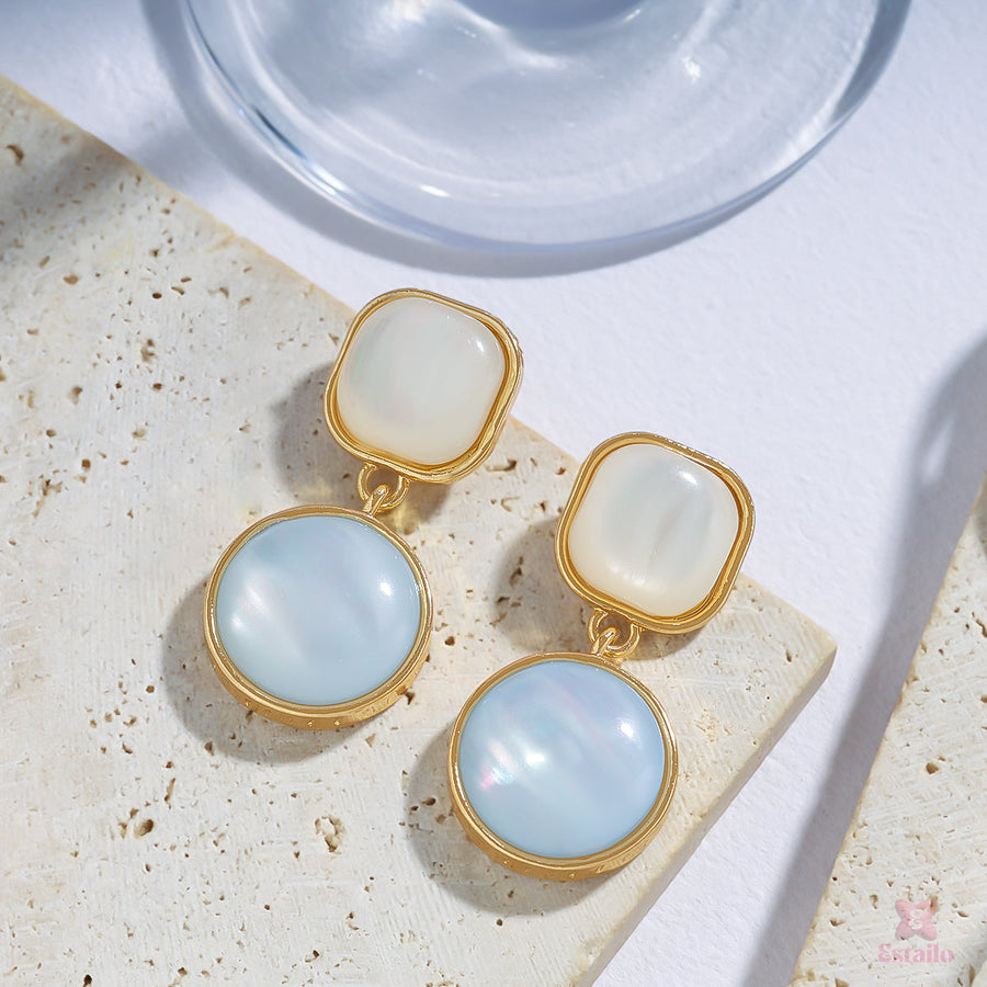 Glow Pearl Earrings