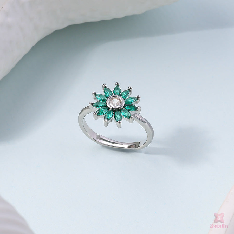 Flora Mist Ring