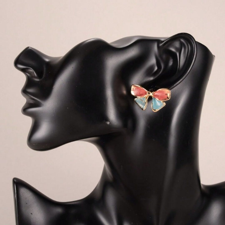 Candy Knot Earring