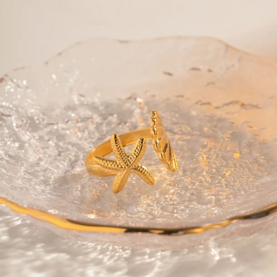 Coral Reef Ring