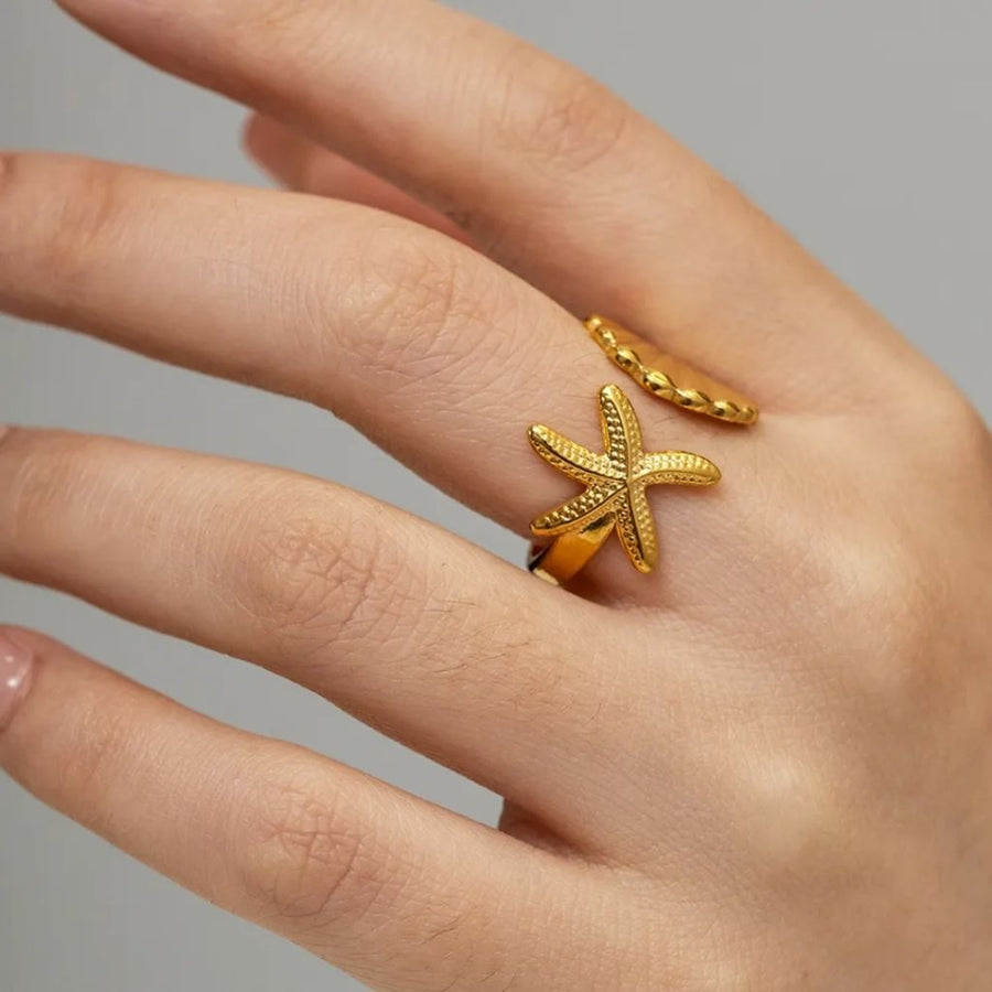 Coral Reef Ring