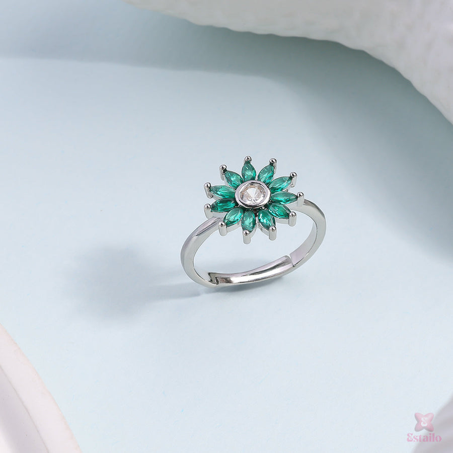 Flora Mist Ring