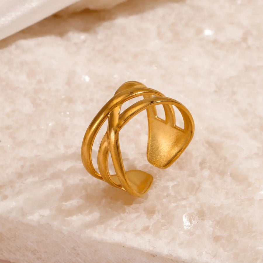 Girlie Wraparound Ring
