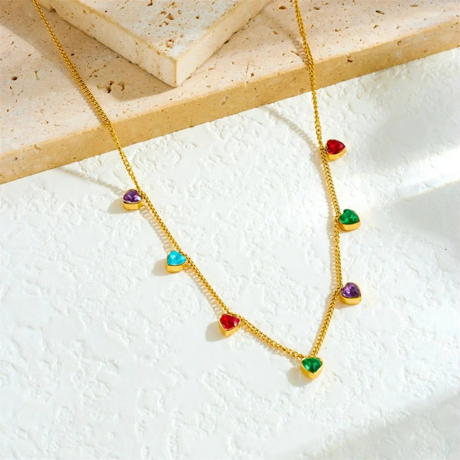 Heartcore Necklace