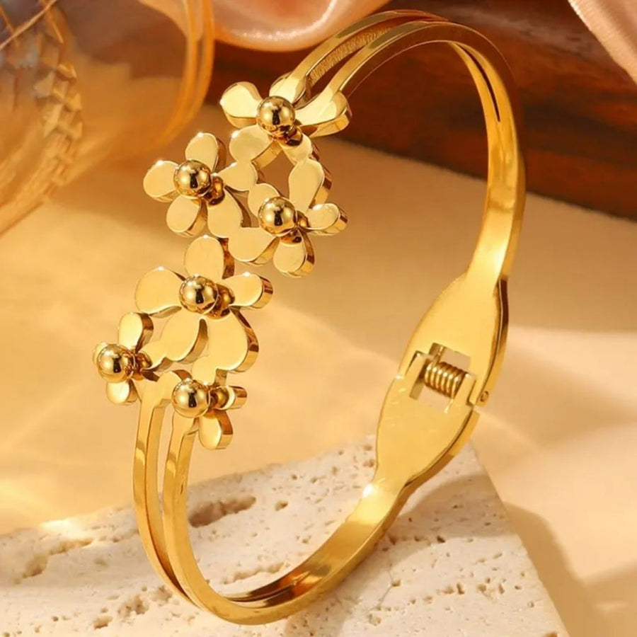 BelleCharm Bloom Bracelet