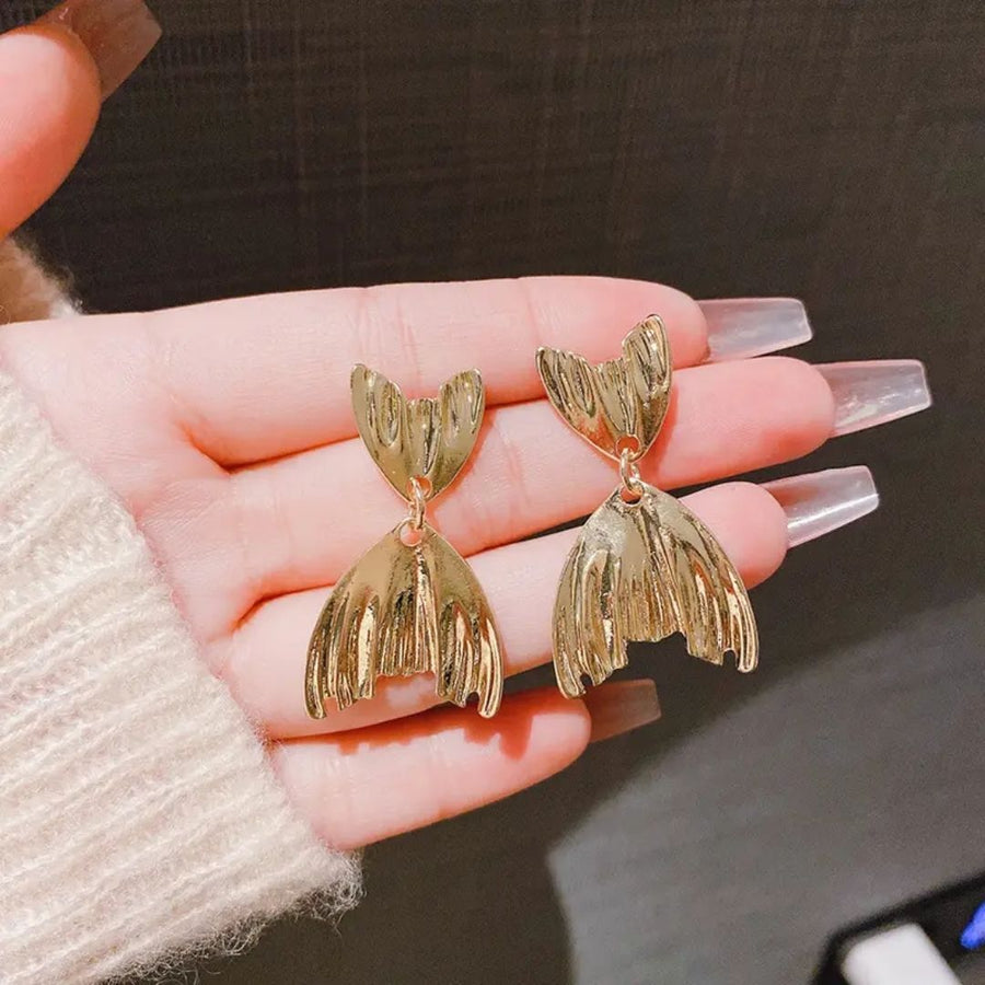 Aqualina Stud Earring