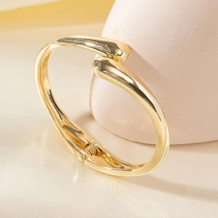 Wrap Gold Bracelet