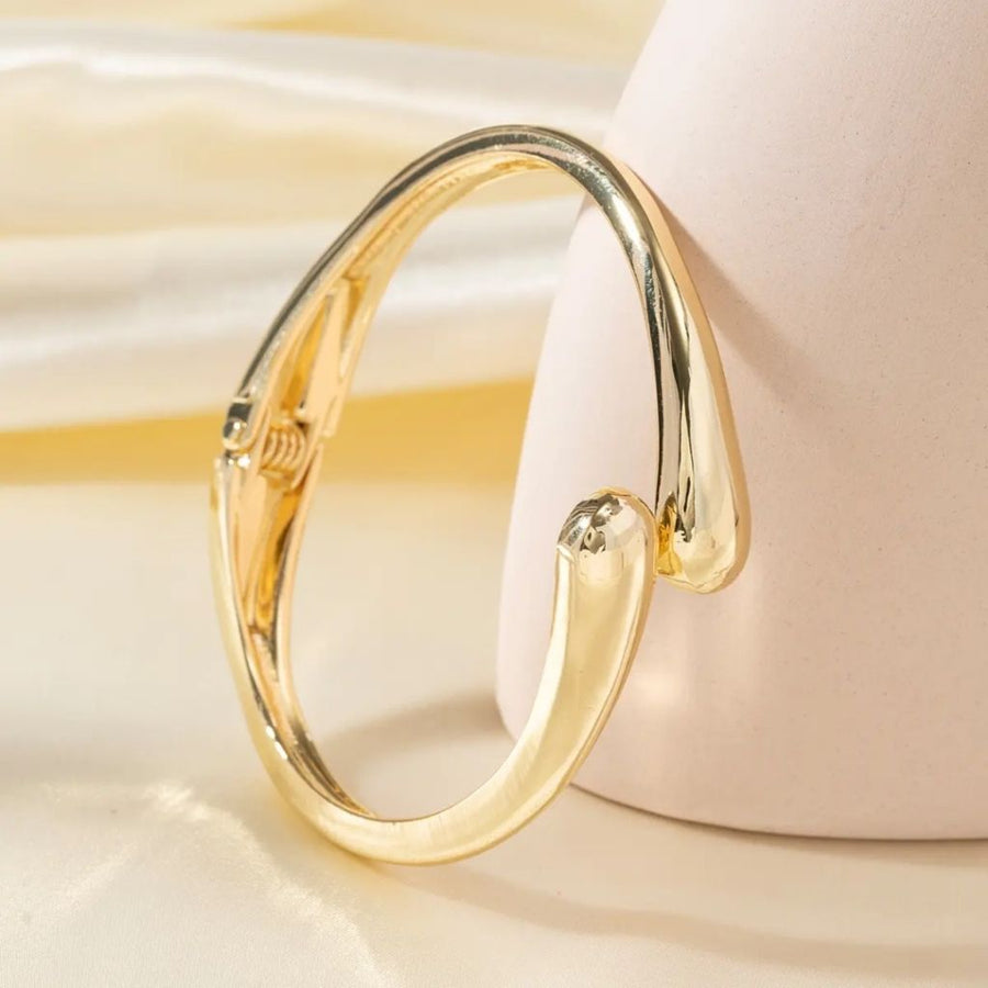 Wrap Gold Bracelet