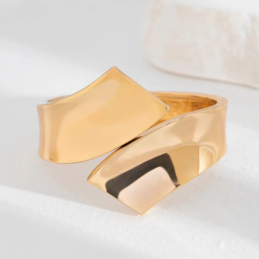 EdgeLuxe Cuff Bracelet