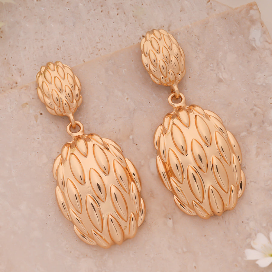 Curvy Bliss Statement Earrings
