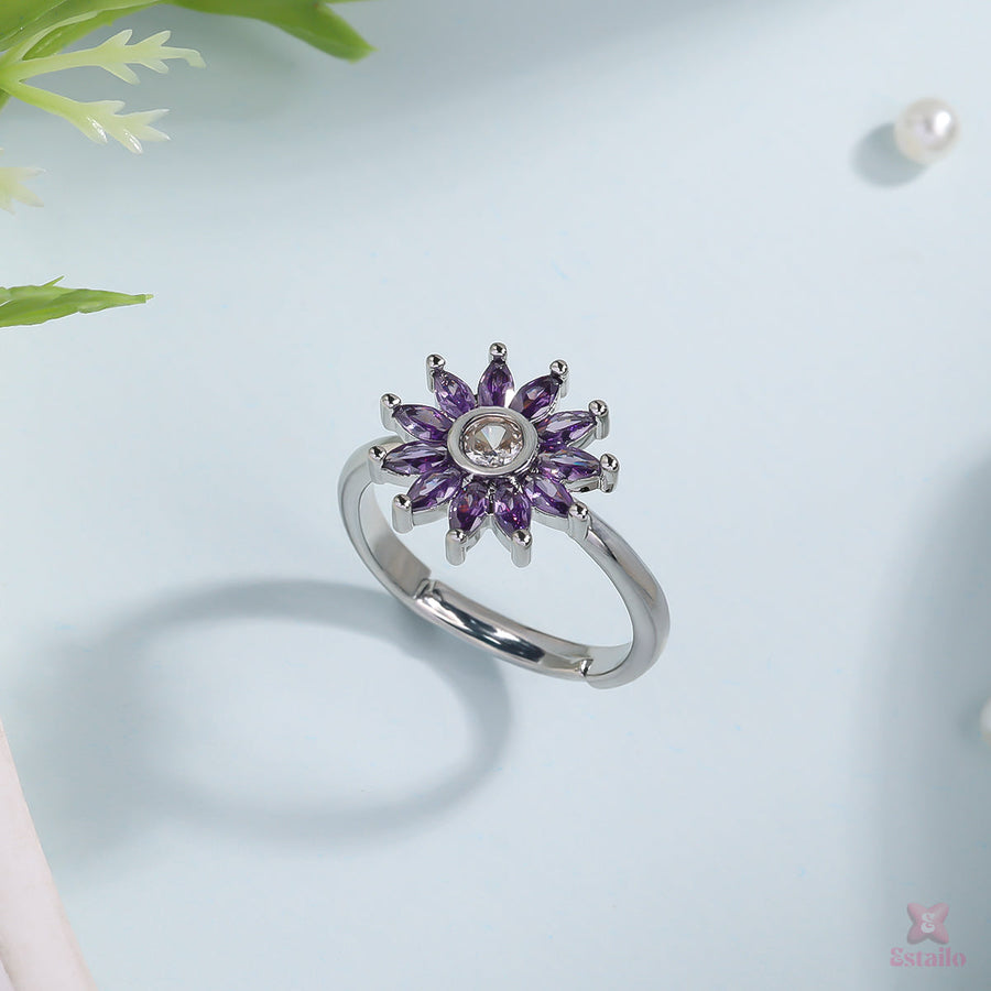 Sylva Bloom Ring