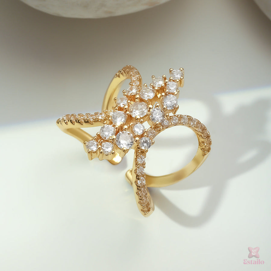 Regal Dream Drip Ring