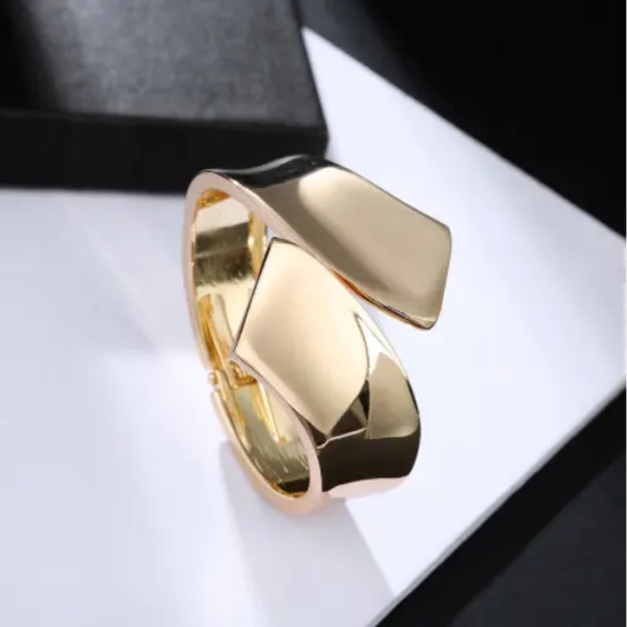 EdgeLuxe Cuff Bracelet