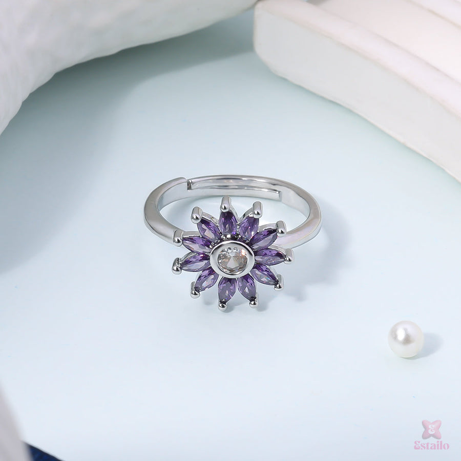 Sylva Bloom Ring