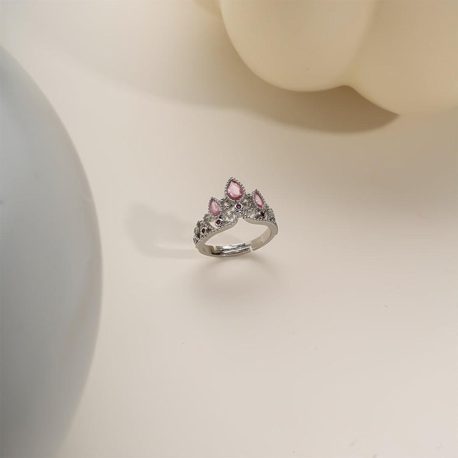 Love's Royalty Rings