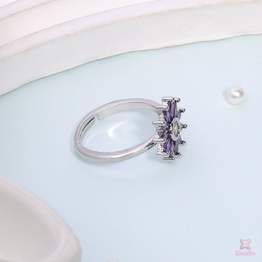 Sylva Bloom Ring