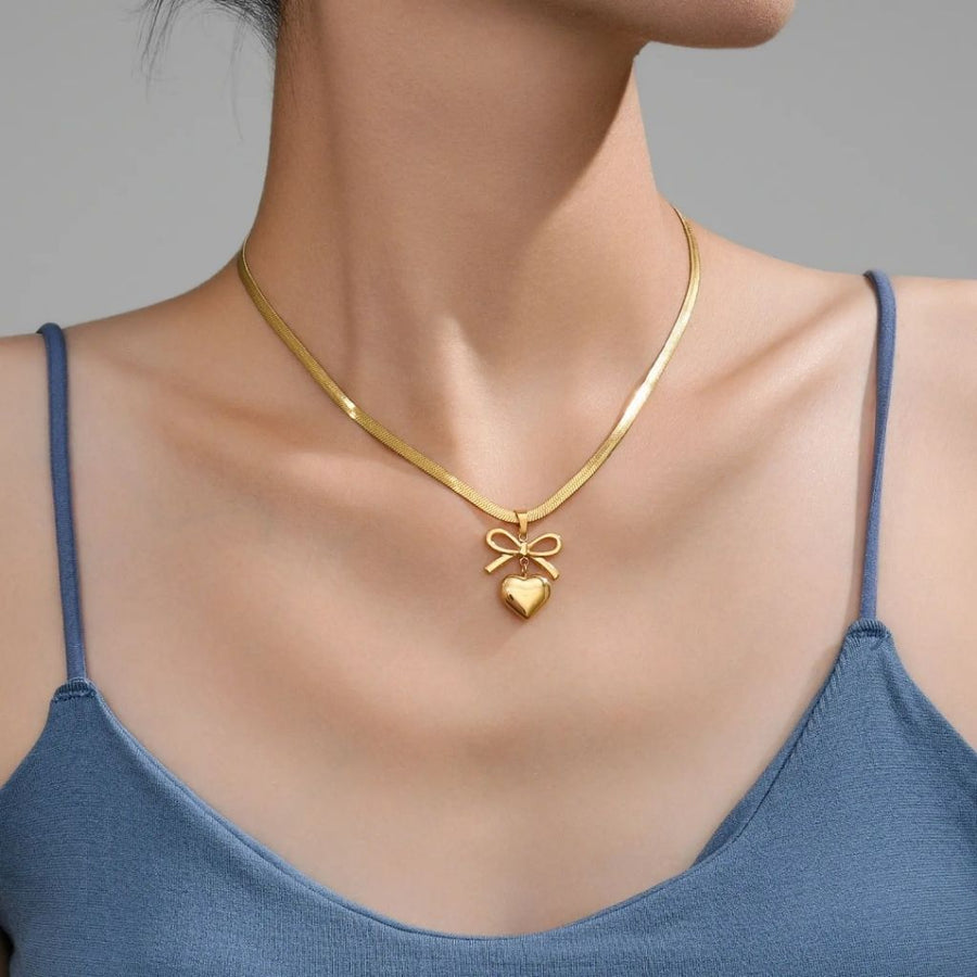 Love Tangle Necklace