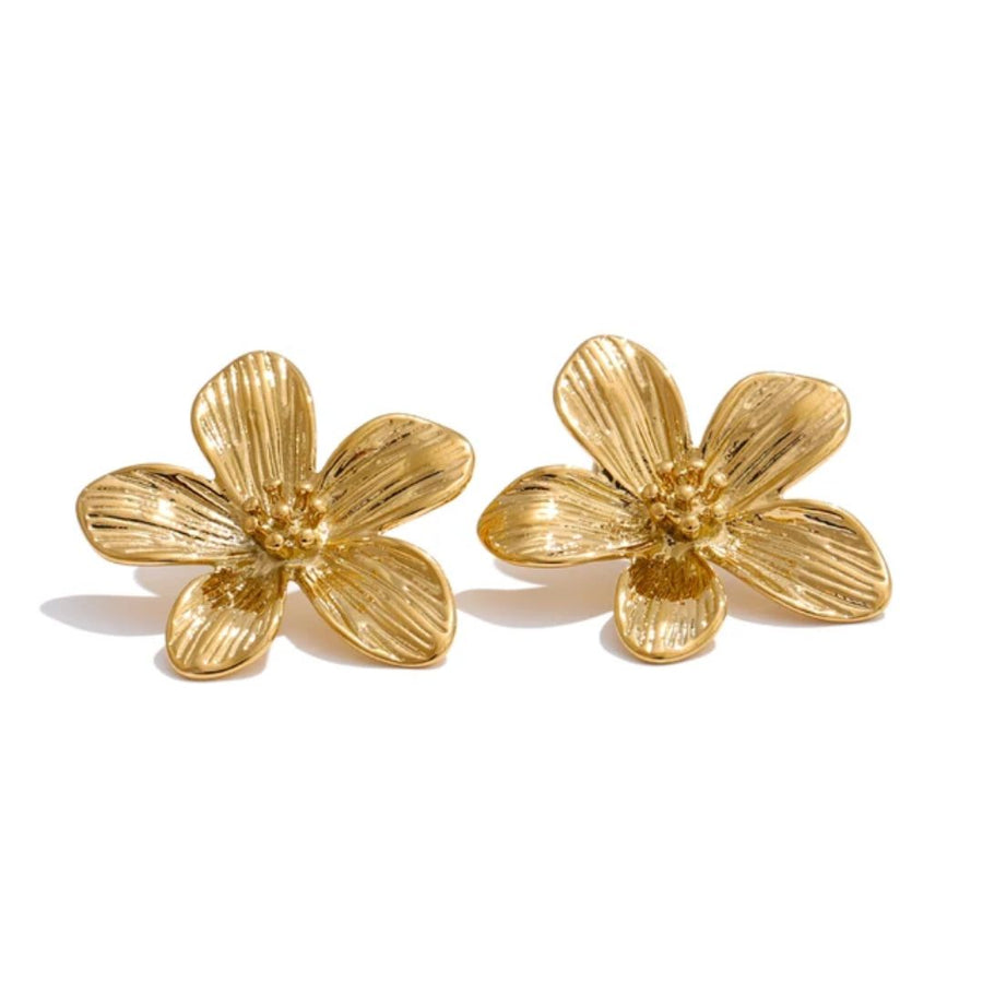 Sunbloom Earring