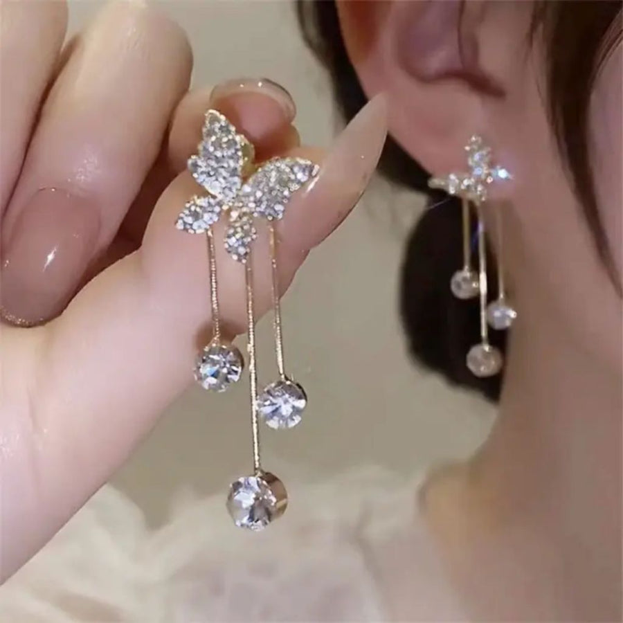 Take A Butterfly Earrings