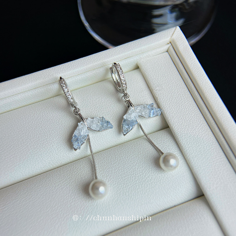 Wings of Grace Earrings
