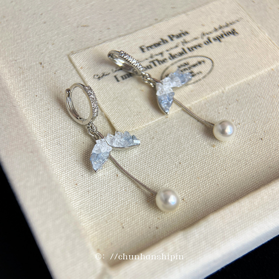 Wings of Grace Earrings