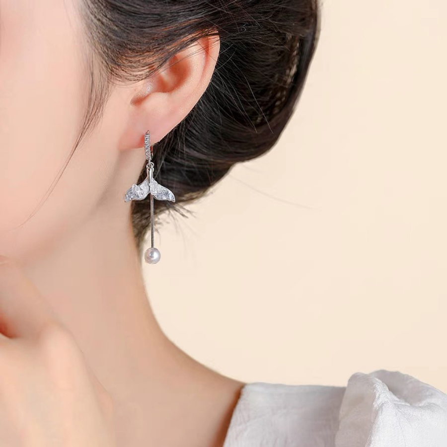 Wings of Grace Earrings