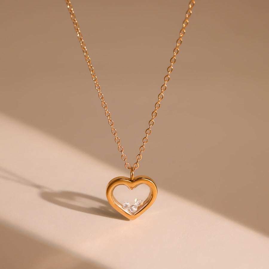 Heart’s Desire Necklace