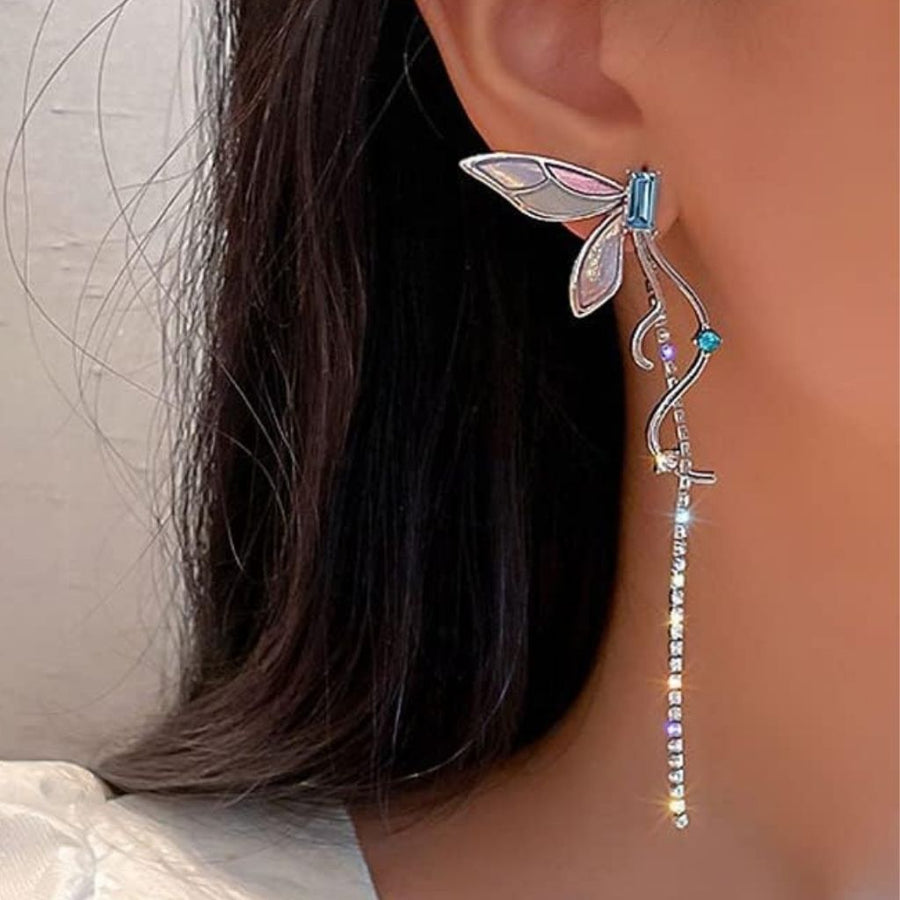 Flutterfly Dazzle Earrings