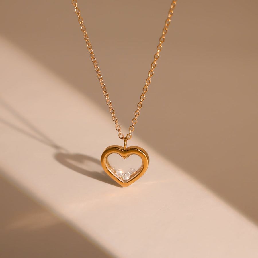 Heart’s Desire Necklace