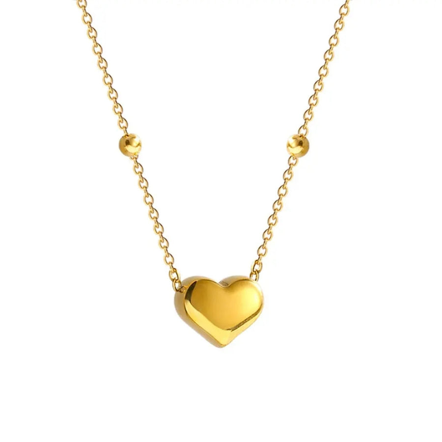 Heart Glow Necklace