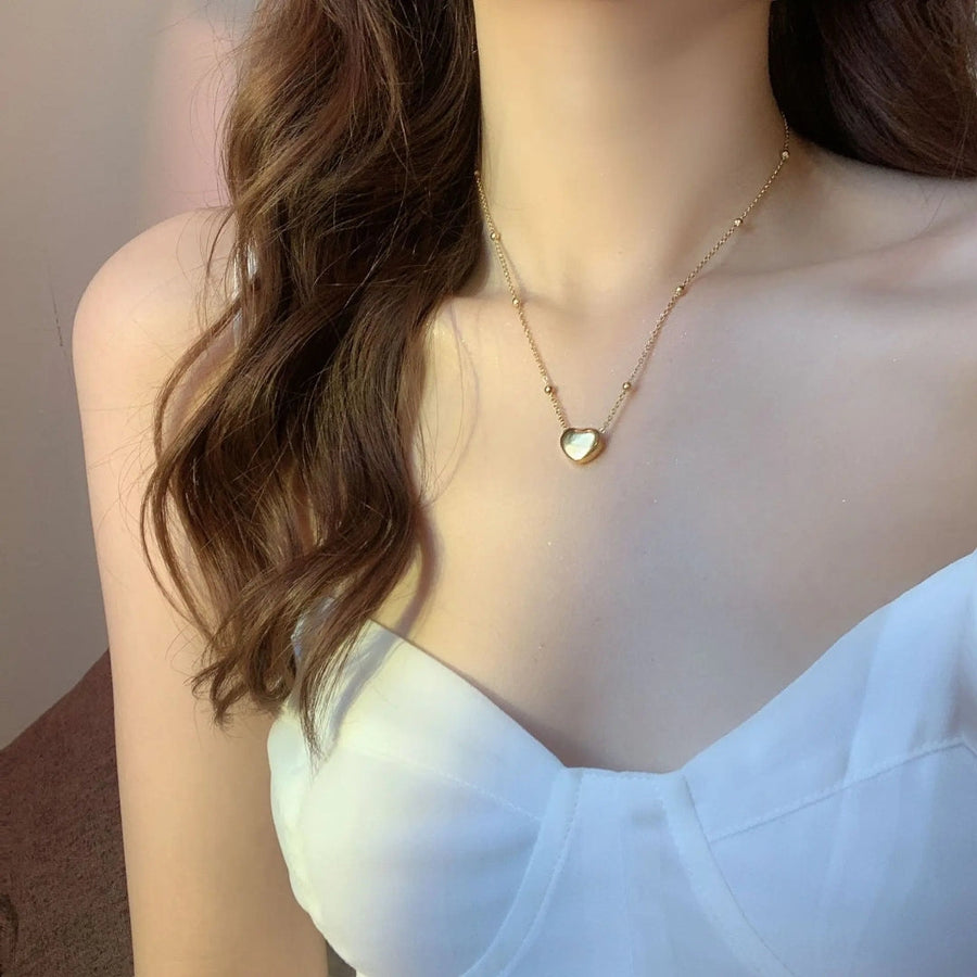 Heart Glow Necklace
