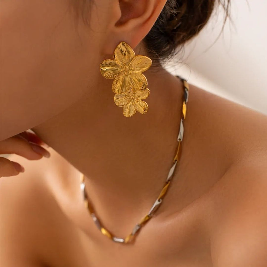 Twins Bloomglow Earring