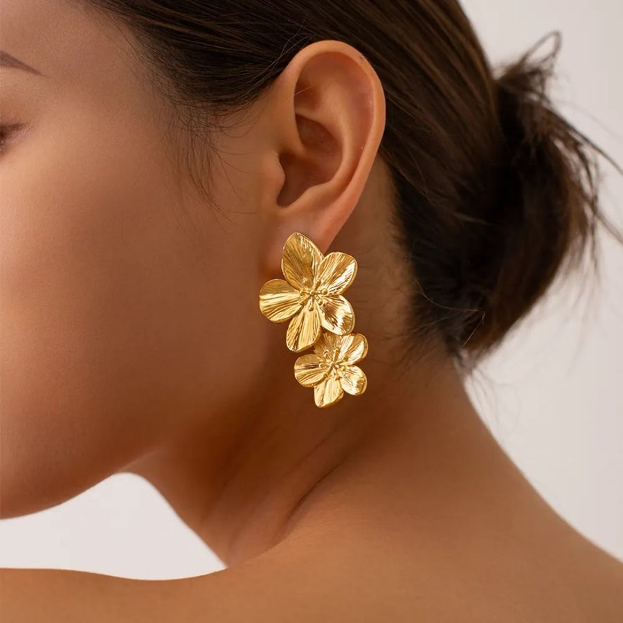 Twins Bloomglow Earring
