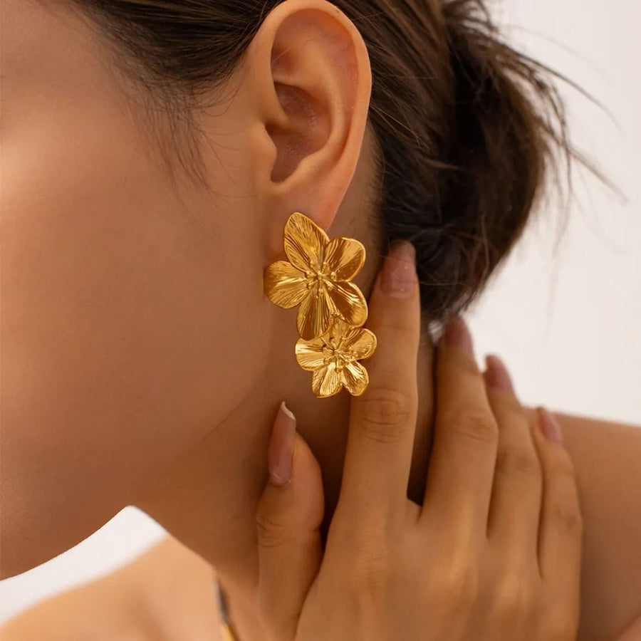 Twins Bloomglow Earring